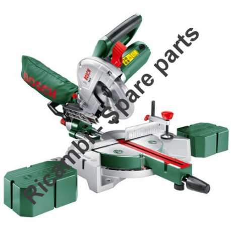 Ricambi Bosch per Troncatrice PCM 7 S