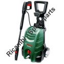 Bosch Spare Parts for Pressure Washer AQT 45-42-40