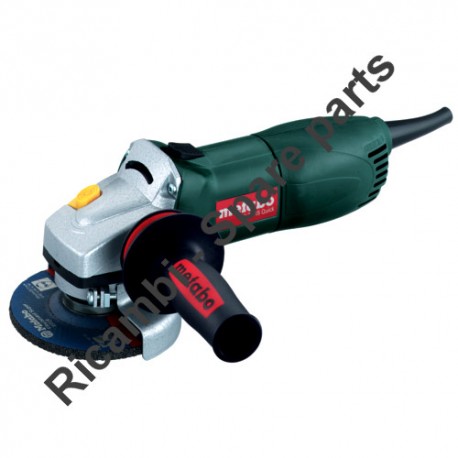 Metabo Spare Parts for Angle Grinder W 6-7-8/115W