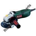 Metabo Spare Parts for Angle Grinder W 6-7-8/115W