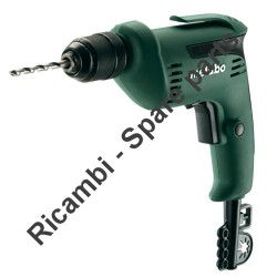 Ricambi Metabo per Trapani BE 6/BE 10