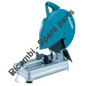 Ricambi Makita per Troncatrici Veloci 2412N-2414-2414B-2414EN-2414K