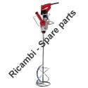 Ricambi Flex per Miscelatore R 600 VV