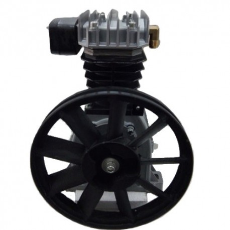 Gruppo Pompante Bicilindrico per Compressori 50-100 Litri