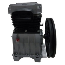 Gruppo Pompante Bicilindrico per Compressori 50-100 Litri