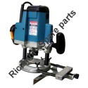 Ricambi Makita per Fresatrice 3612C