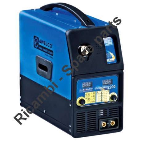 Awelco Spare Parts for Welding SMARTMIG 2200