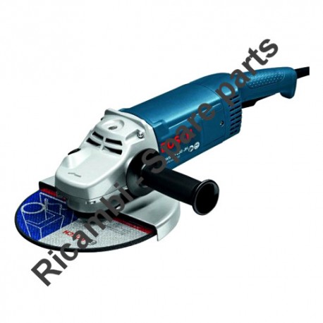 Ricambi Bosch per Smerigliatrice Angolare GWS 20-230