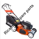 Ama Spare Parts for Lawnmower LT 52