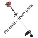 Ricambi Kawasaky per Decespugliatore NKBC 35