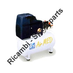 FIAC Spare Parts for Compressor AIRMED 114-130 24 LT