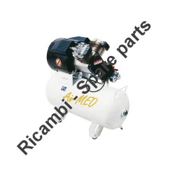 FIAC Spare Parts for Compressor AIRMED 204-24