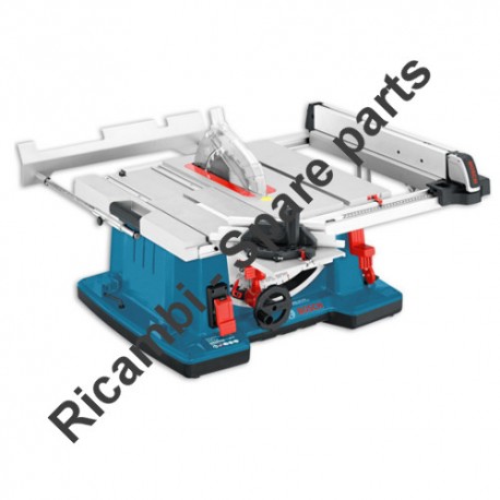 Bosch Spare Parts for Bench Saw GTS 10