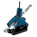 Ricambi Bosch per Scanalatrice GNF 20 CA