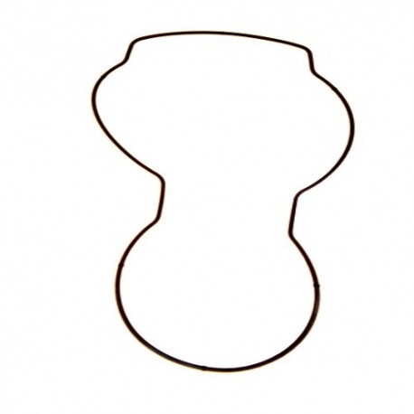 Gear Box Sealing Ring for SDS-Max Hammer Makita HR4002