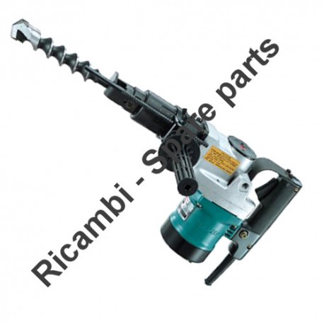 Makita Spare Parts for Rotary Hammer HR3850