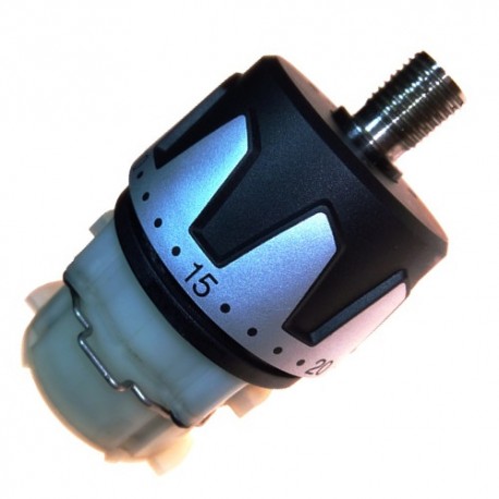 Gear Box Complete for Cordless Drill Metabo BS 14.4 Li-BS 18 Li