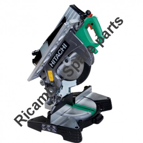 Hitachi Spare Parts for Mitre Saw C12YA