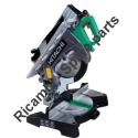 Hitachi Spare Parts for Mitre Saw C12YA