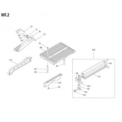 Ricambi Hitachi per Troncatrice C12YA