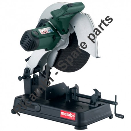 Metabo Spare Parts for Chop Saw CS 23-355