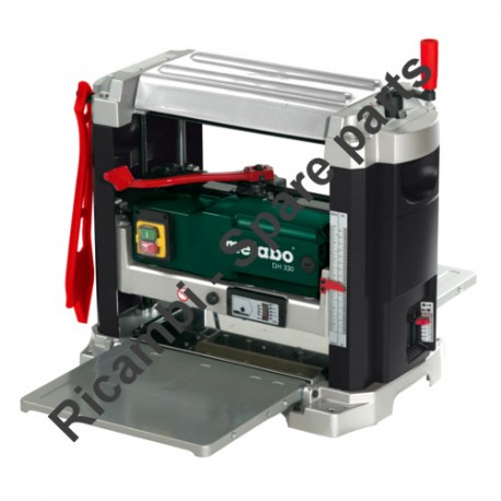 Metabo Spare Parts for Planer DH 330