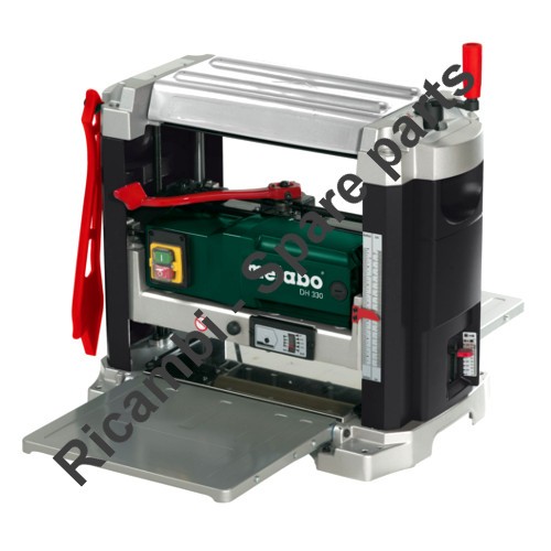 Metabo Spare Parts for Planer DH 330