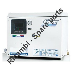 FIAC Spare Parts for Silenced Compressor SA 1000