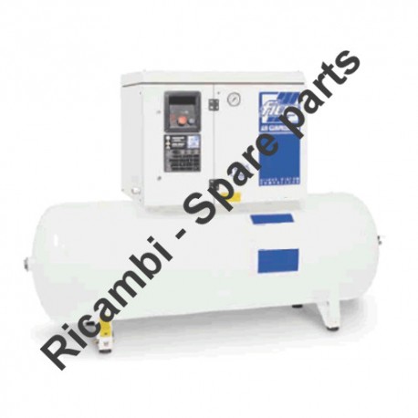 FIAC Spare Parts for Silenced Compressor SA 450-300