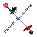 Ricambi Kawasaky per Decespugliatore TOP 35