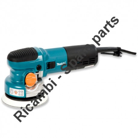 Ricambi Makita per Levigatrice Rotorbitale BO6040