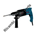 Ricambi Bosch per Martello Perforatore GBH 2-24 DFR