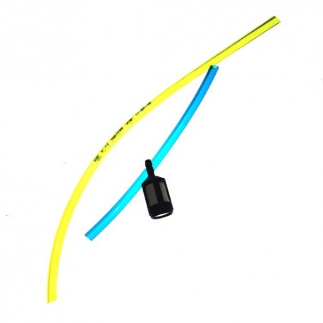 Fuel Tank Hose for Hedgetrimmer TSS 266 - D-S