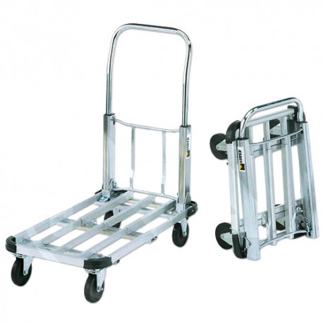 Extensible and Foldable Truck mod. Gemini