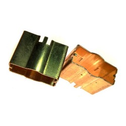 Carbon Brushes Holder Protection for Miter Saw Compa Silver 305 - 1