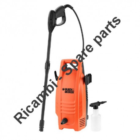 Ricambi Black&Decker per Idropulitrice PW 1400 X