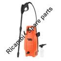 Ricambi Black&Decker per Idropulitrice PW 1400 X