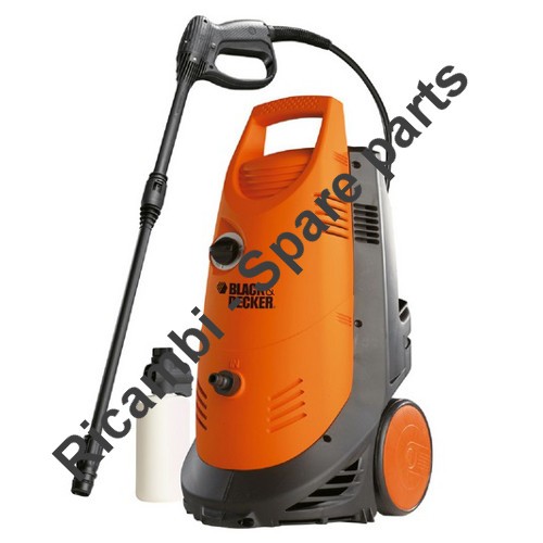 Kit Pistola AN59 Tubo 5MT Filettato M22 AR Black & Decker Kit Pistola AN59 Tubo 5MT Filettato M22 AR Black & Decker