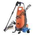 Black&Decker Spare Parts for Pressure Washer PW 1500 WP