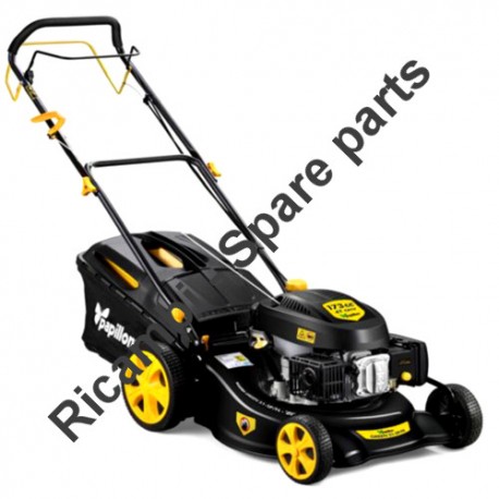 Ricambi Papillon per Rasaerba GREEN 53 SP/N - GREEN 50AL-SP - GREEN 51SP