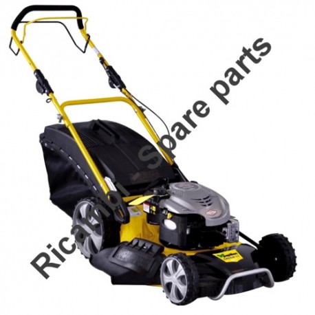 Papillon Spare Parts for Lawnmower GREEN 53 4in1