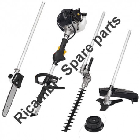 Papillon Spare Parts for Brushcutter Multi cutter 33N - 33E