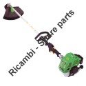 Papillon Spare Parts for Brushcutter DG 33N-43N-52-33-43