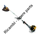 Papillon Spare Parts for Brushcutter Power