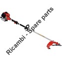 Ricambi Papillon per Decespugliatore Linea Verde 