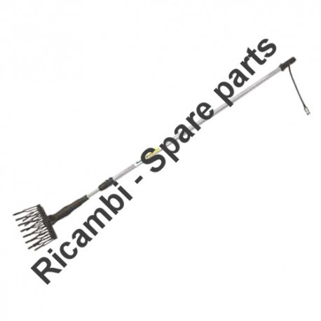 Ricambi Papillon per Scuotitore per Olive OS 1000