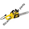 Papillon Spare Parts for Electric Saw ESN 20-40