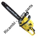 Papillon Spare Parts for Chainsaw Ranger 46