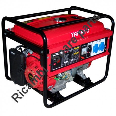 Ricambi Yamato per Motogeneratore G 3300