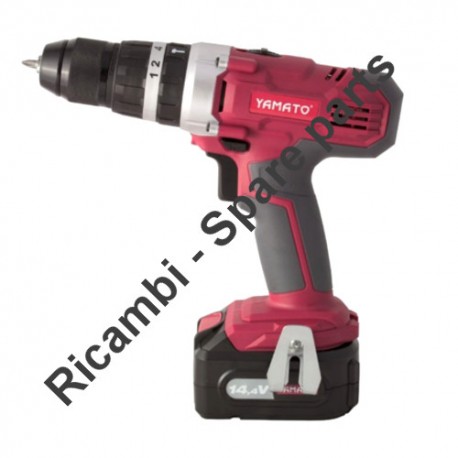 Yamato Spare Parts for Cordless Drill